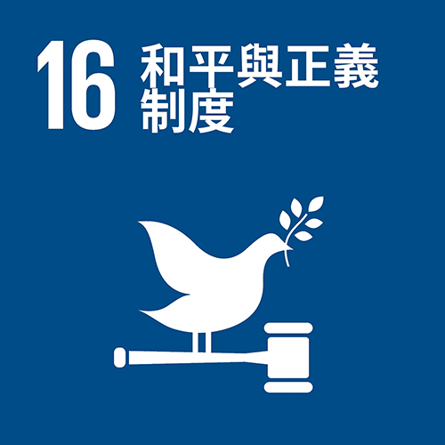 SDGs16