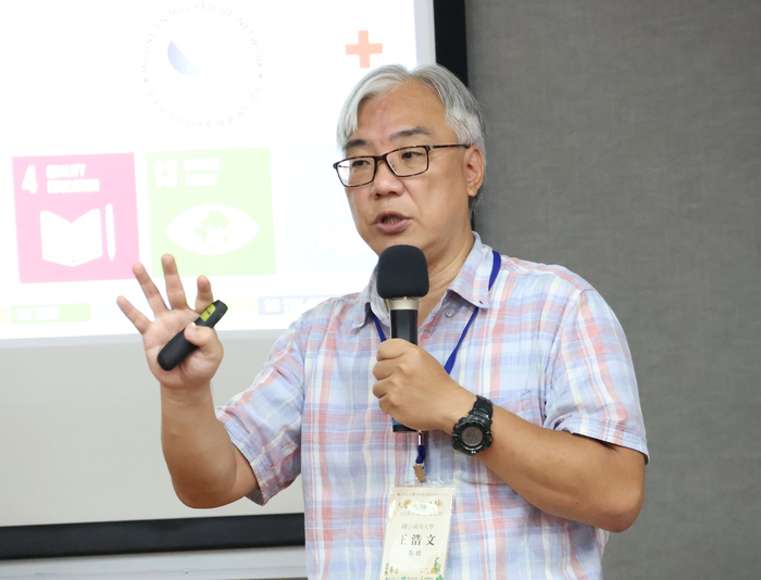 114年度舉辦USR共同培力課程 聚焦行動實踐與在地共好 2025/06/18圖片