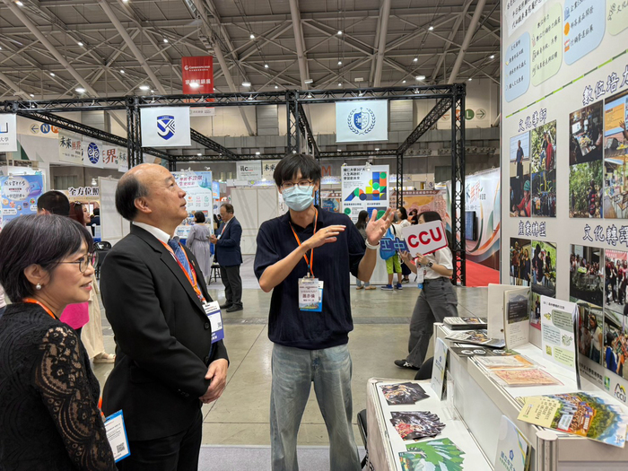 中正USR進駐照顧博覽會　開展多元「社會處方」
