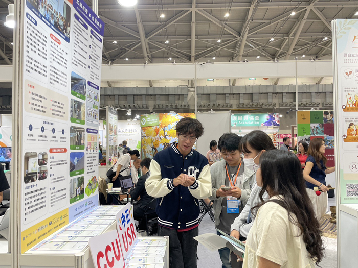 中正USR進駐照顧博覽會　開展多元「社會處方」
