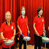 嘉義市打擊樂團很「五月天」 敲出時尚與健康圖片