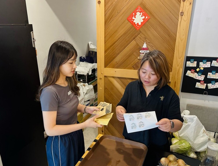 從教室走進部落 中正師生共創鄒族文化與產業永續未來 2025/05/28圖片