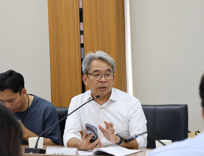 中正、成大USR交流　北藝大推動中心攜手深化轉型正義實踐