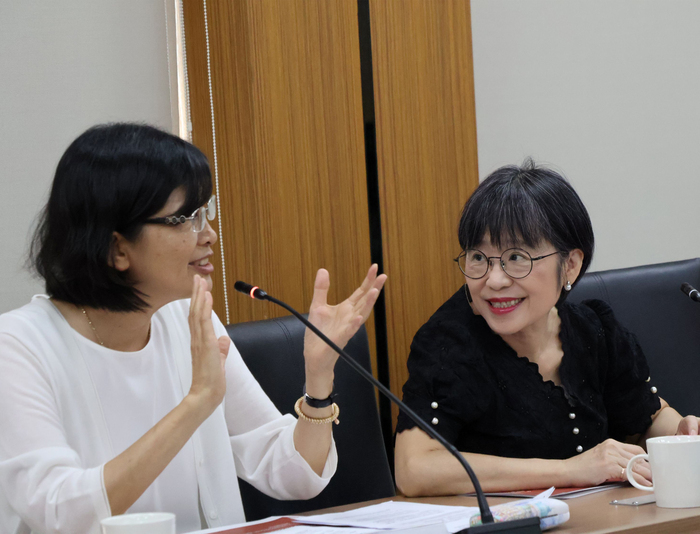 中正、成大USR交流　北藝大推動中心攜手深化轉型正義實踐