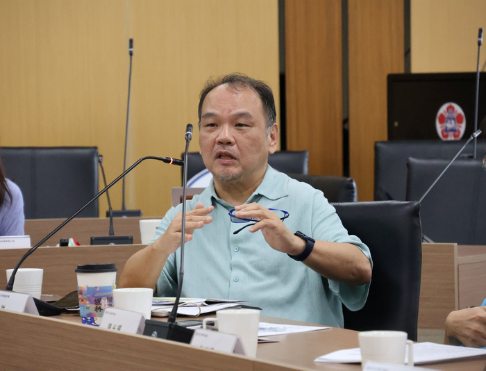 中正、成大USR交流　北藝大推動中心攜手深化轉型正義實踐