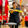 影／嘉義市打擊樂團很五月天 敲出時尚與健康圖片