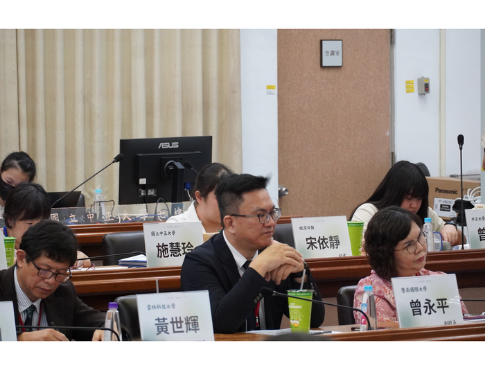全國21所大學齊聚中正 簽訂USR大聯盟MOU2025/09/01圖片