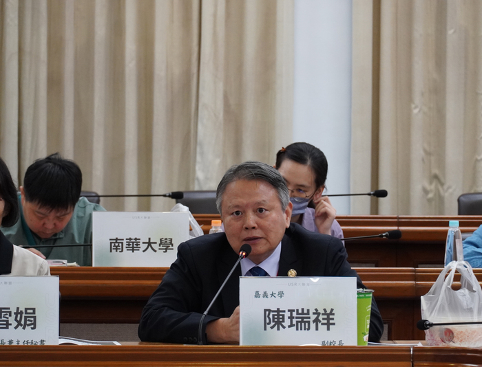 全國21所大學齊聚中正 簽訂USR大聯盟MOU2025/09/01圖片