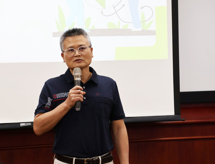 《遠見雜誌》副社長李建興蒞臨中正 剖析媒體力在USR實踐中的關鍵角色 2025/05/19圖片