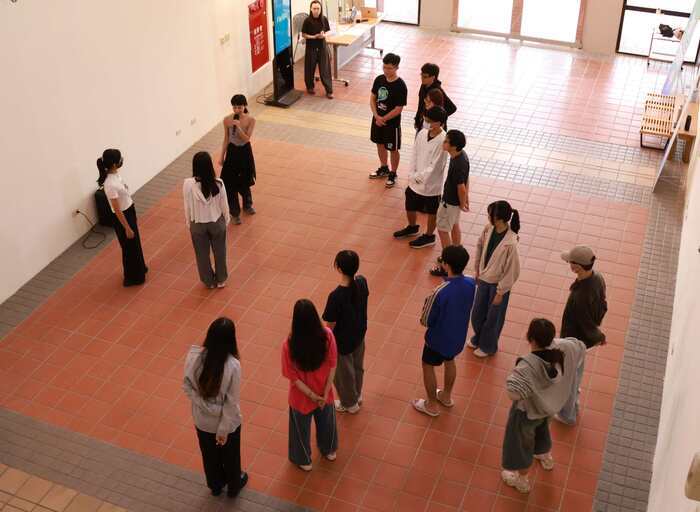 以雙手刻劃歷史記憶 中正大學攜手轉型正義教育多元推動專案辦公室舉辦藝術工作坊