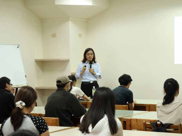 以雙手刻劃歷史記憶 中正大學攜手轉型正義教育多元推動專案辦公室舉辦藝術工作坊
