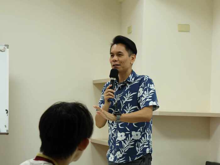 以雙手刻劃歷史記憶 中正大學攜手轉型正義教育多元推動專案辦公室舉辦藝術工作坊