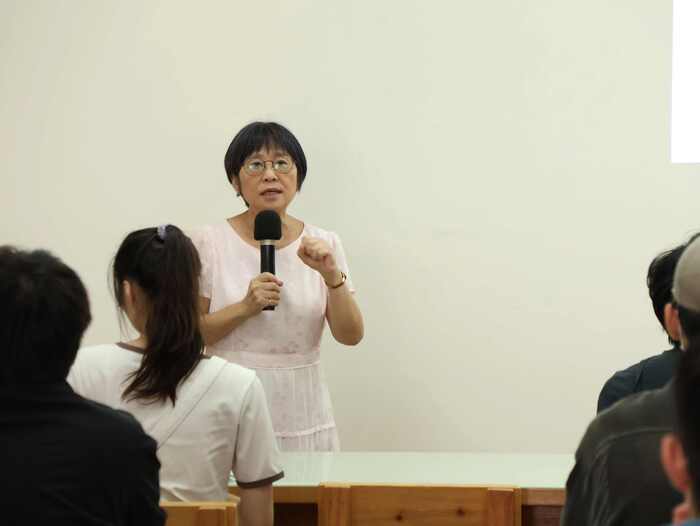 以雙手刻劃歷史記憶 中正大學攜手轉型正義教育多元推動專案辦公室舉辦藝術工作坊