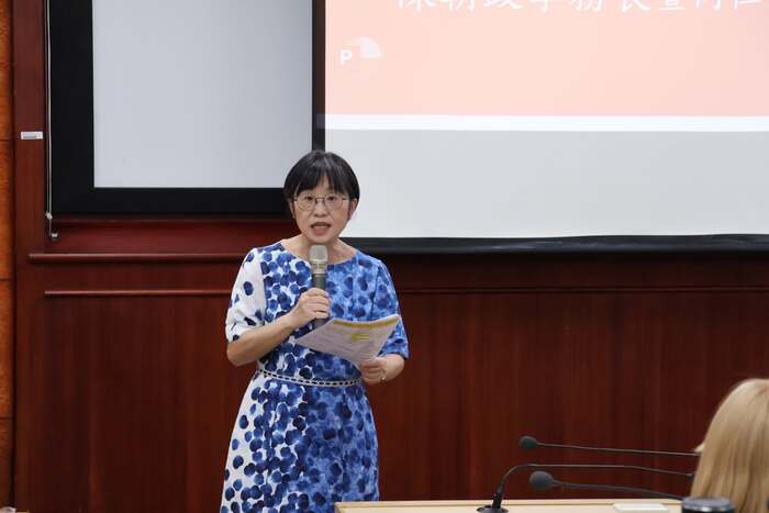 高雄醫學大學蒞國立中正大學參訪交流活動 2026/07/15