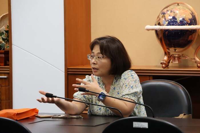 高雄醫學大學蒞國立中正大學參訪交流活動 2026/07/15